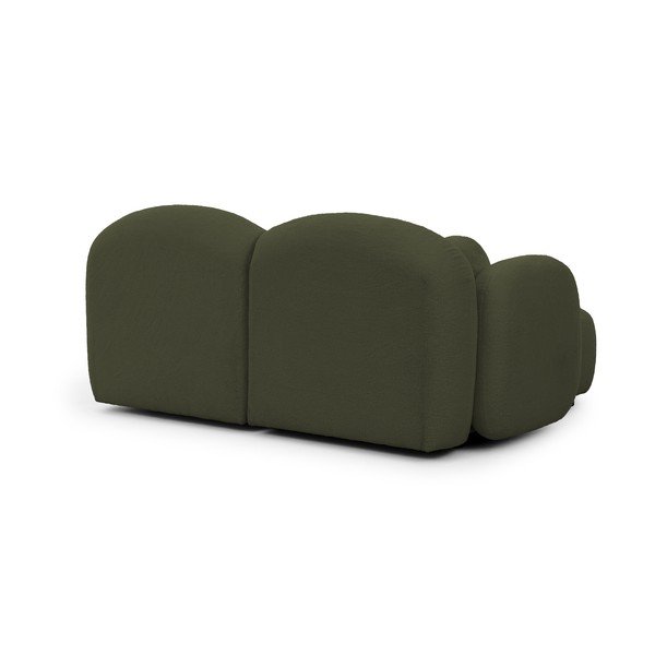 Zöld buklé sarokkanapé (bal oldali-heverő résszel) Orbit – Ropez-image-3