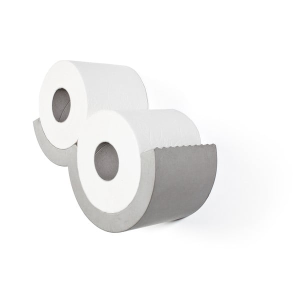 Cloud XS beton WC-papír tartó - Lyon Beton-image-3