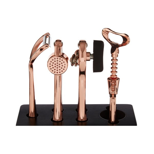 Fém konyhai eszköz készlet 4 db-os Paragon – Premier Housewares-image-2