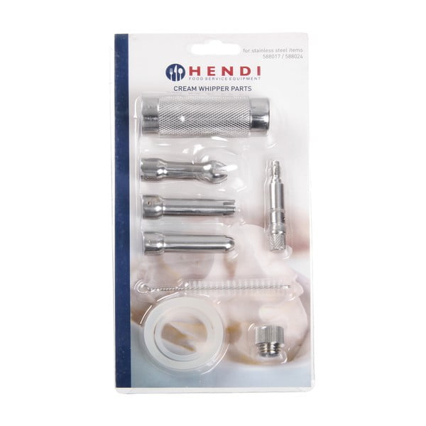 Profi Line kiegészítők tejszínhab készítőhöz - Hendi-image-1