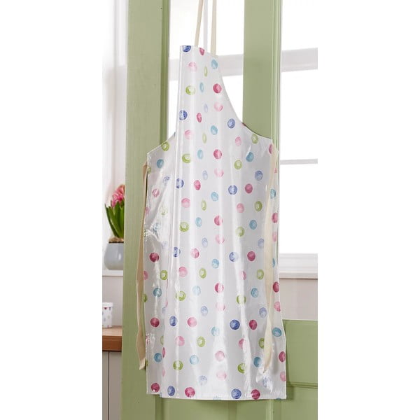 Kötény PVC felülettel Spotty Dotty – Cooksmart ®-image-1