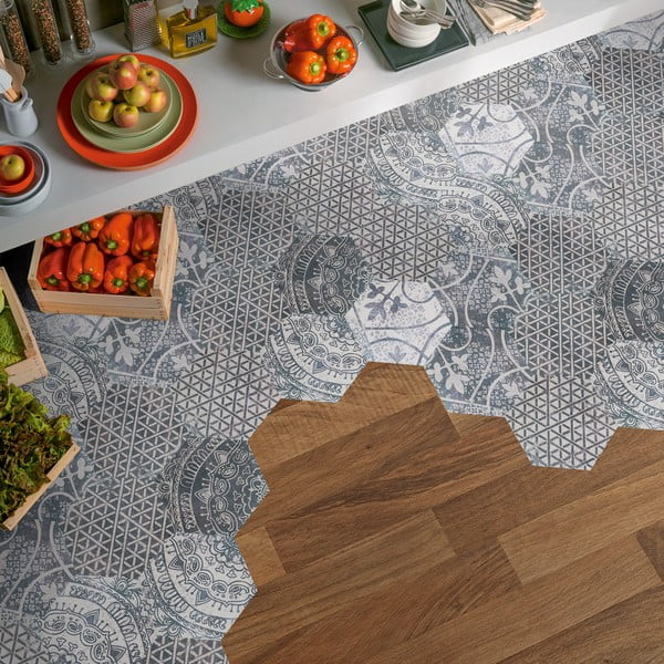 Quento 10 db-os padlómatrica szett, 40 x 90 cm - Ambiance-image-2