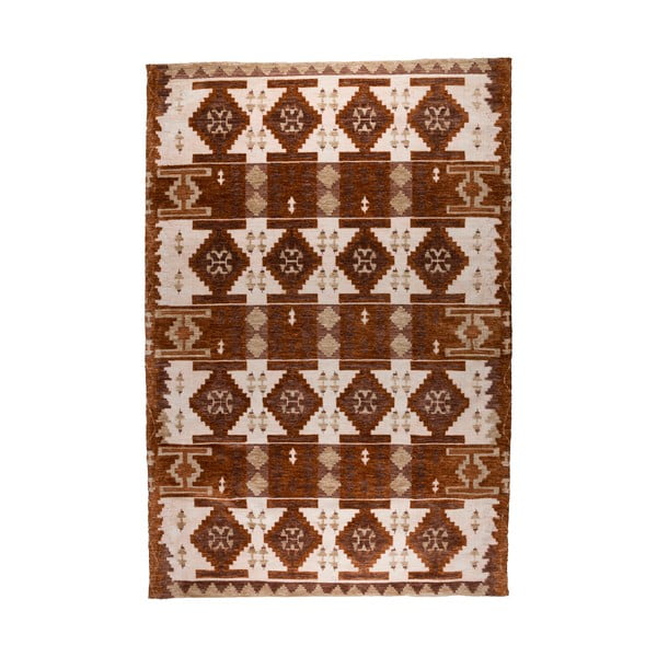 Terrakotta színű szőnyeg 200x300 cm Maron – Dutchbone