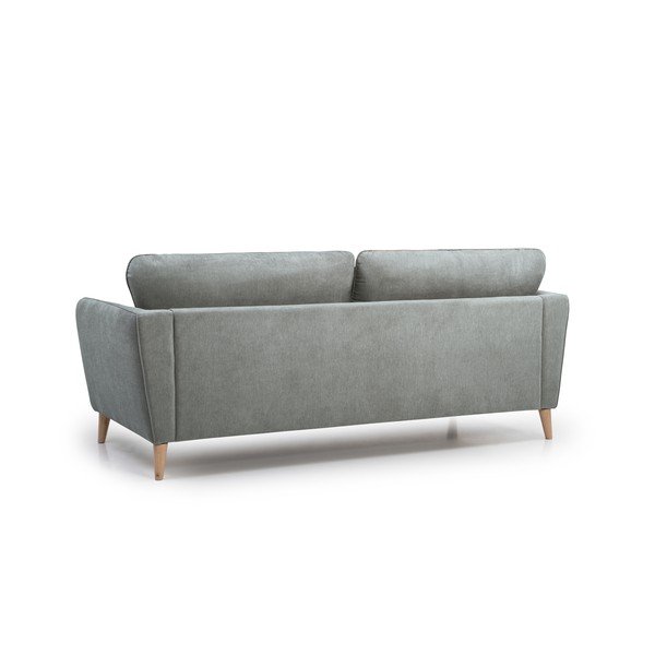 Paris kékesszürke kanapé, 206 cm - Scandic-image-2