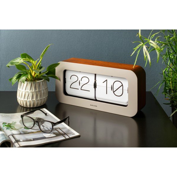Digitális asztali óra Matiz – Karlsson-image-1