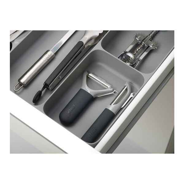 DrawerStore kompakt fiók rendszerező - Joseph Joseph-image-1