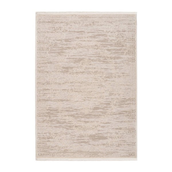 Helsey bézs szőnyeg, 160 x 230 cm - Kayoom