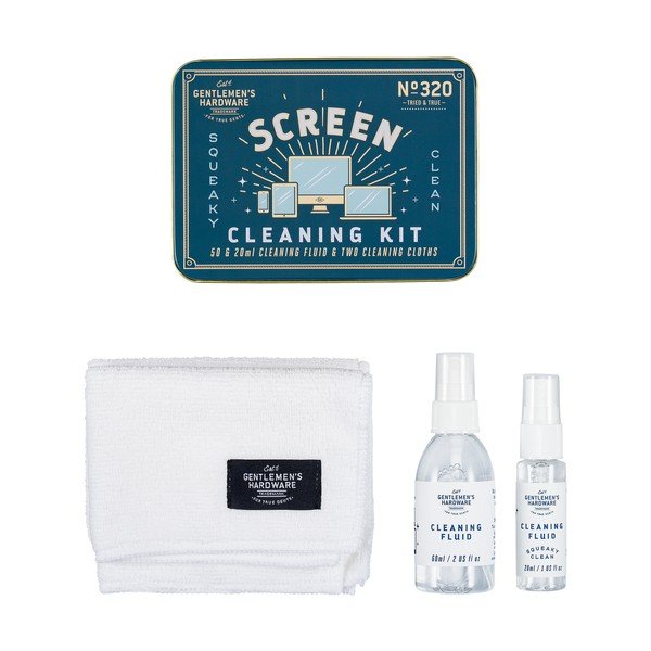 Képernyőtisztító szett - Gentlemen's Hardware-image-1