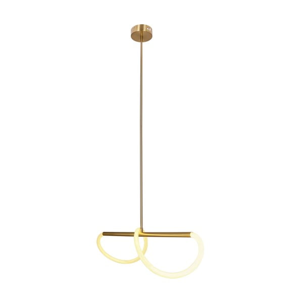 Aranyszínű LED függőlámpa Supreme – Candellux Lighting-image-2