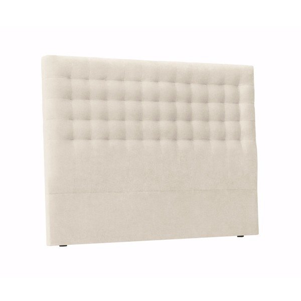 Nova krémszínű ágytámla, 200 x 120 cm - Windsor & Co Sofas-image-1