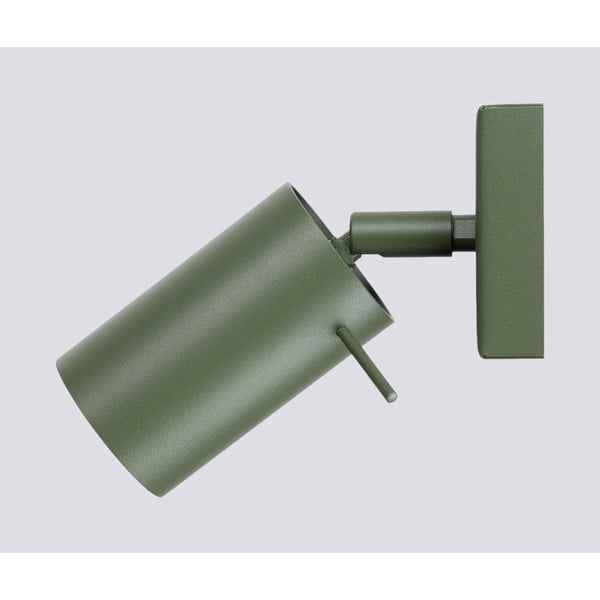 Zöld spotlámpa 8x16 cm Etna – Sollux-image-3