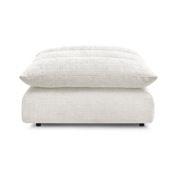 Fehér zsenília lábtartó Neil – Bobochic Paris-image-3