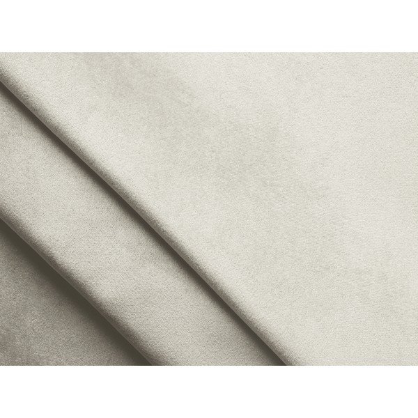 Fehér bársony kanapé 232 cm Moana – Makamii-image-4