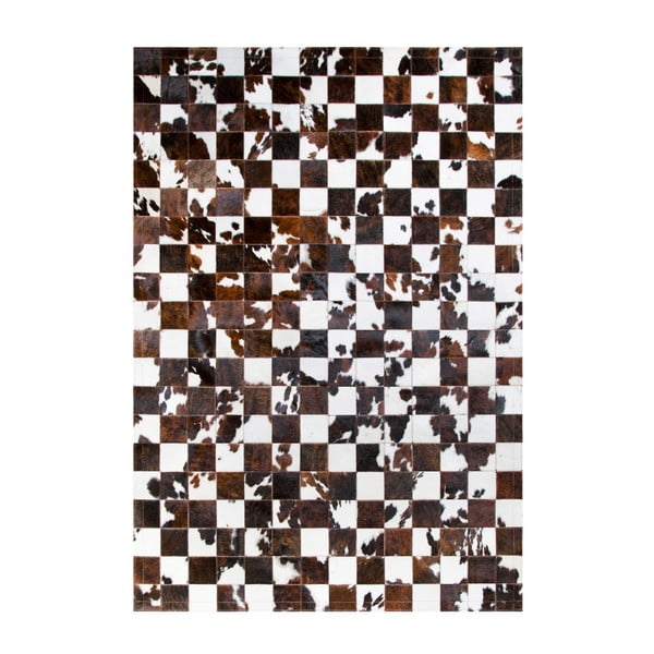 Rajisa állatbőr szőnyeg, 180 x 120 cm - Pipsa