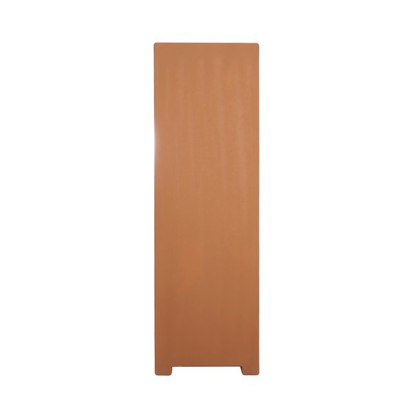 Terrakotta színű polcos állvány 60x190x35 cm Naluno – Light & Living-image-4
