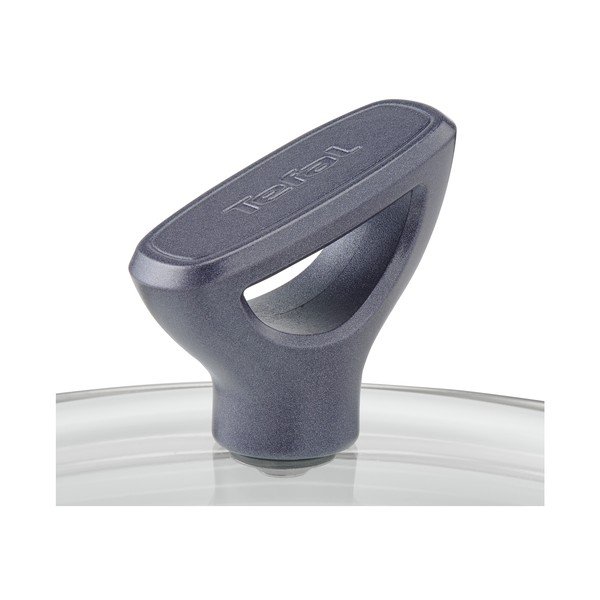 Wok rozsdamentes acél serpenyő fedővel-tapadásmentes felülettel ø 28 cm Daily Cook G7309955 – Tefal-image-4