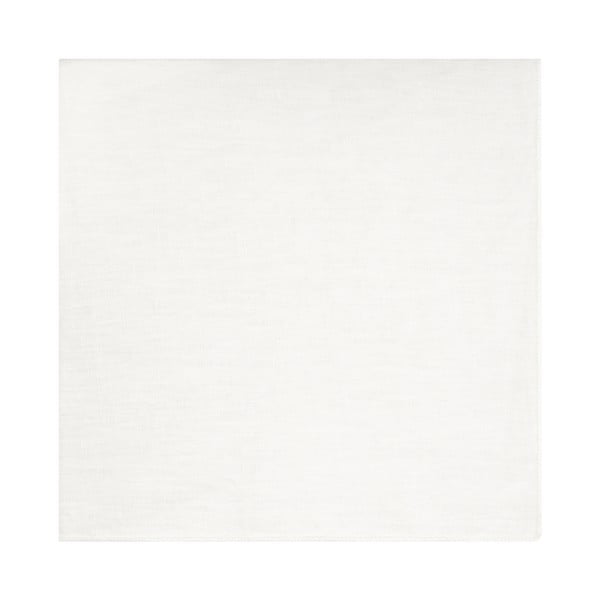 Lineo fehér len szalvéta, 42 x 42 cm - Blomus