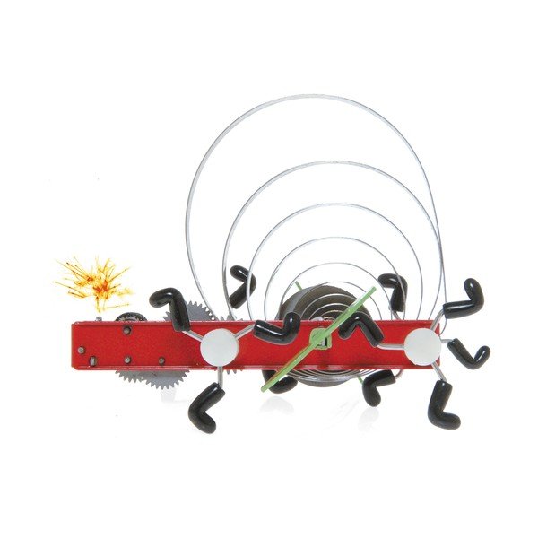 Mechanikus játék Awika – Kikkerland-image-3