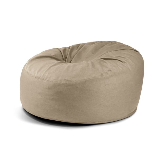 Barna babzsákfotel Om 135 – SLOWDOWN