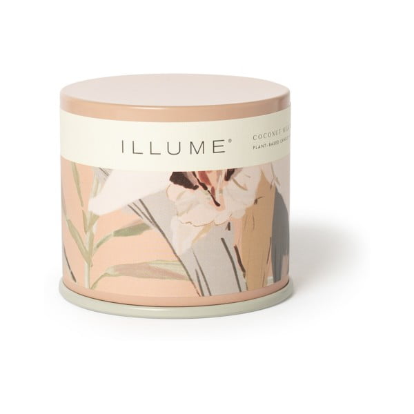 Illatos gyertya, égési idő 50 ó Coconut Milk Mango – ILLUME x Bloomingville