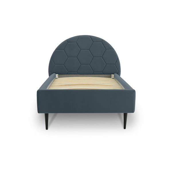 Kék gyerekágy 120x200 cm Mercury – Scandic-image-3