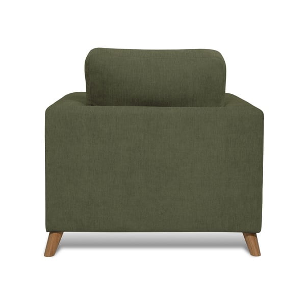 Zöld fotel Faria - Scandic-image-3