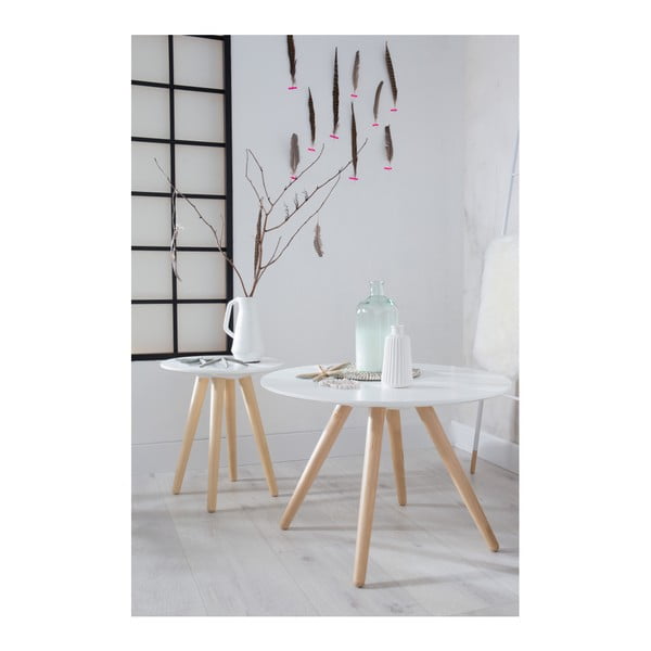 Bee kisméretű tárolóasztal - Zuiver-image-2