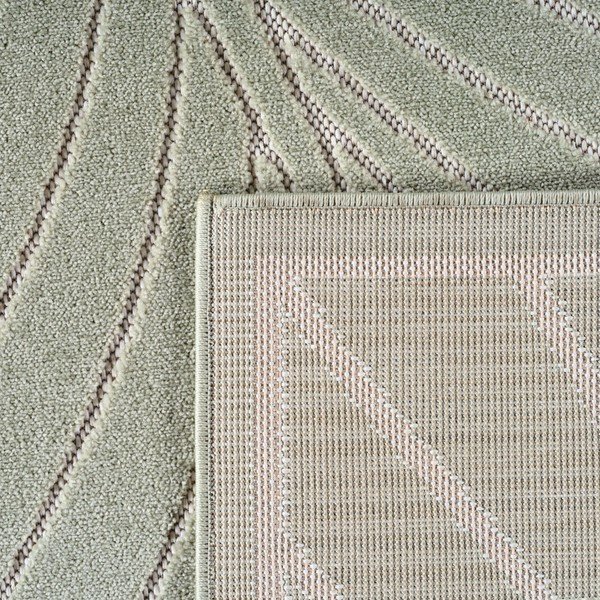 Zöld kültéri-beltéri szőnyeg 200x290 cm Nova 1204 – Ayyildiz Carpets-image-3