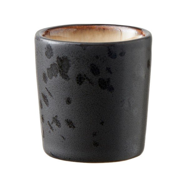 Kerámia lágytojás tartó szett 4 db-os Gastro Black/Mix – Bitz-image-2