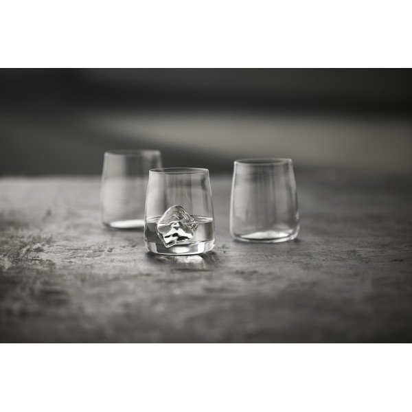 Pohár szett 6 db-os 420 ml Zero – Lyngby Glas-image-1