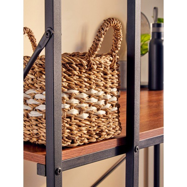 Íróasztal 60x120 cm Laxton – Premier Housewares-image-3