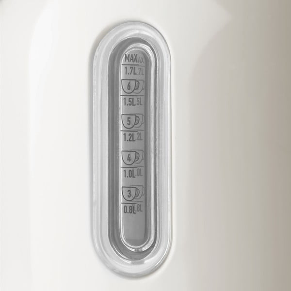 Fehér vízforraló 1,7 l Heritage – Haden-image-3