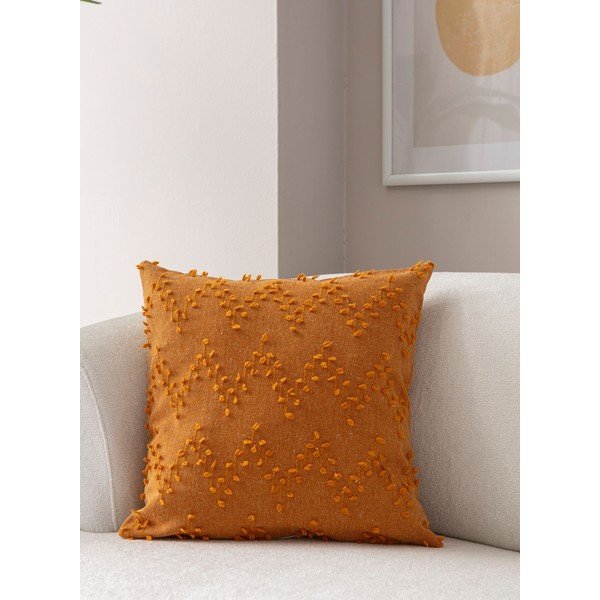 Párnahuzat 43x43 cm Tuffet – Mioli Decor-image-1