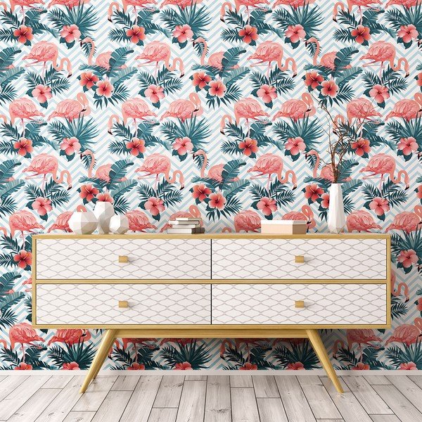 Bahia falmatrica, 60 x 60 cm - Ambiance-image-3
