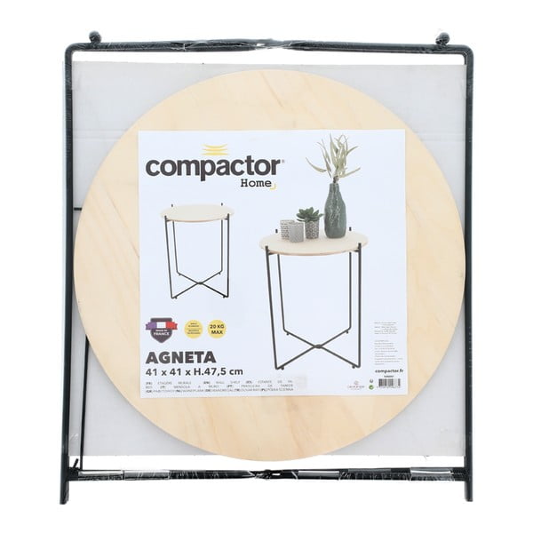Agneta Ply összecsukható tárolóasztal - Compactor-image-1