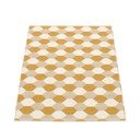 Okkersárga kültéri-beltéri szőnyeg 70x100 cm Dana Ochre – Pappelina