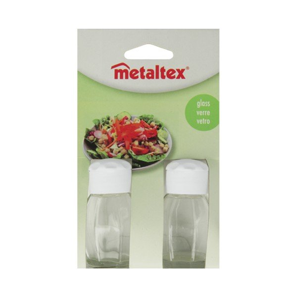 Self só- és borsszóró - Metaltex-image-1