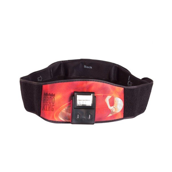 Abdo King piros izom stimuláló - InnovaGoods-image-4