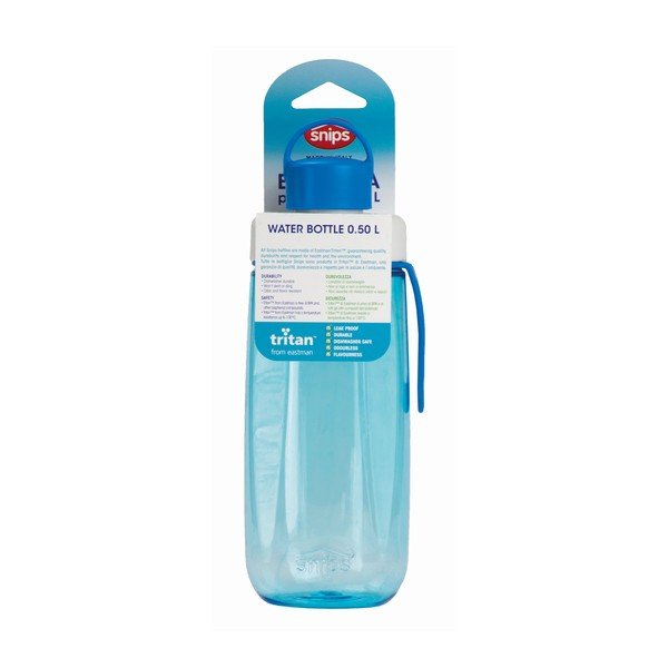 Watter kék vizespalack, 500 ml - Snips-image-2