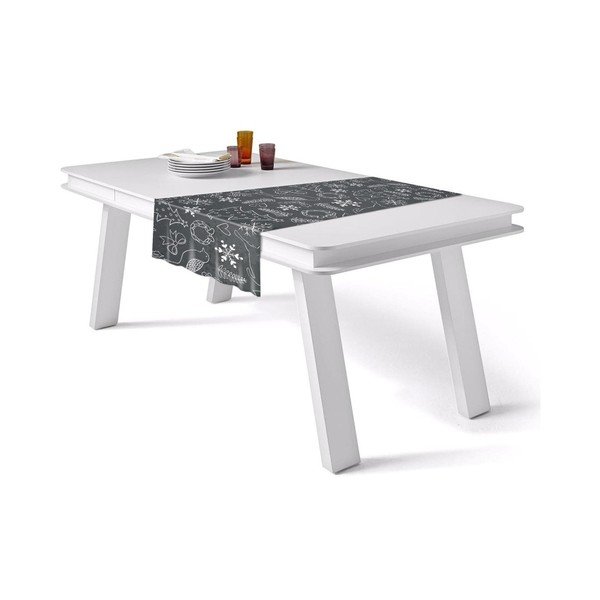 Noel szürke asztali futó-image-1