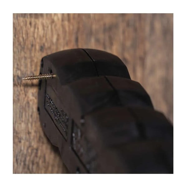 Fekete 3-as hosszabbító kapcsolóval, 3 m - EMOS-image-2