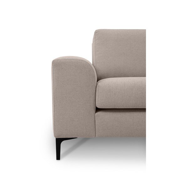 Bézs sarokkanapé (jobb oldali) Henry – Scandic-image-3