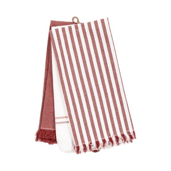 Pamut konyharuha szett 3 db-os 50x70 cm Cavendish – Tiseco Home Studio