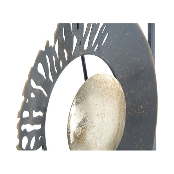 Ring fém fali dekoráció, 31 x 89,5 cm - Mauro Ferretti-image-4