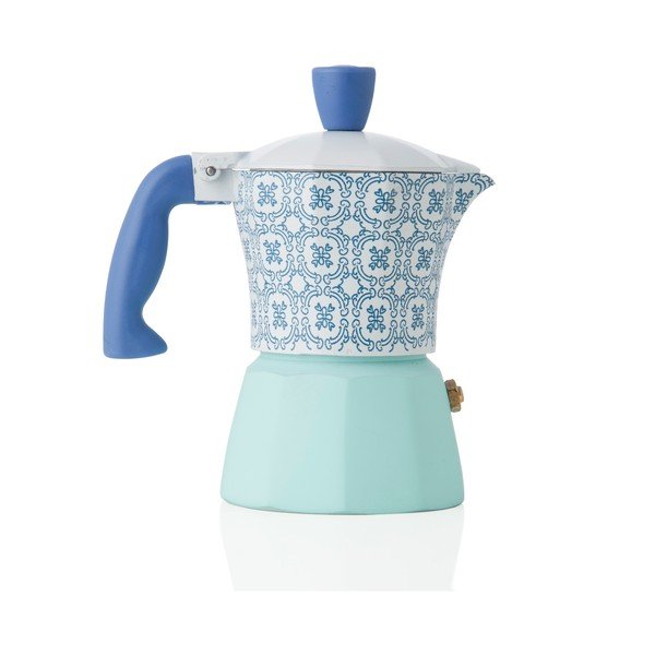 Panarea alumínium kávéfőző, 1 csésze kávéhoz - Brandani