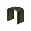 Zöld fém kerti szék Nokk – noo.ma