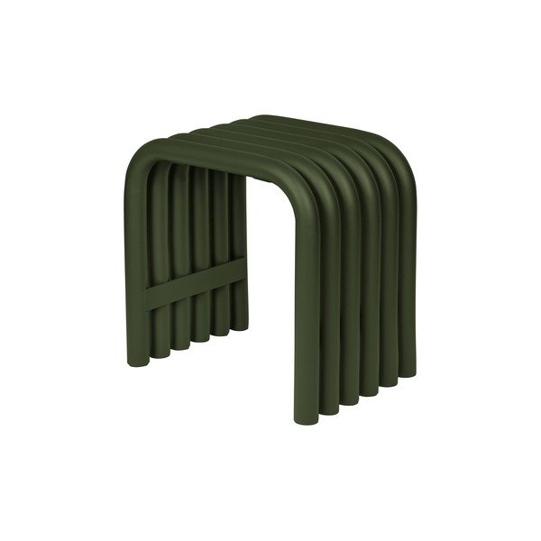 Zöld fém kerti szék Nokk – noo.ma