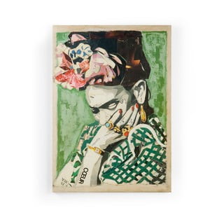 Frida vászonkép, 40 x 60 cm - Surdic