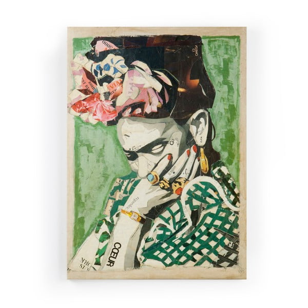 Frida vászonkép, 40 x 60 cm - Surdic