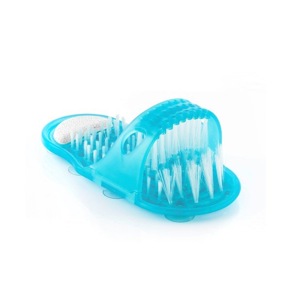 Exfoliating Shoe hámlasztó papucs zuhanyzáshoz - InnovaGoods-image-2